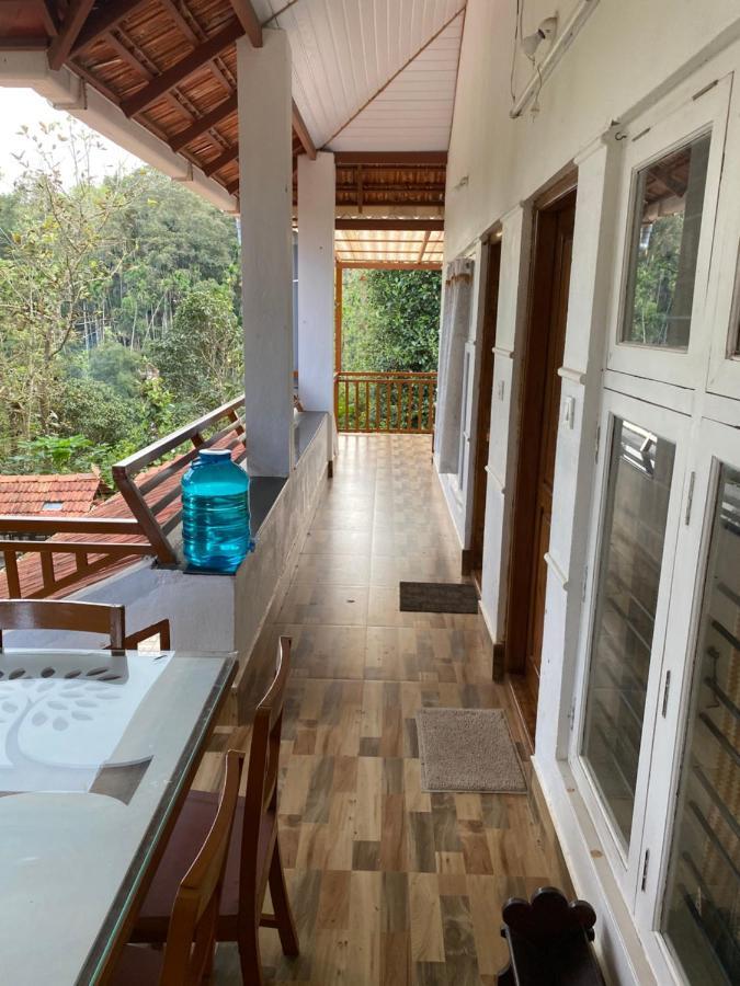 Shilpa Vikas Homestay ماديكيري المظهر الخارجي الصورة