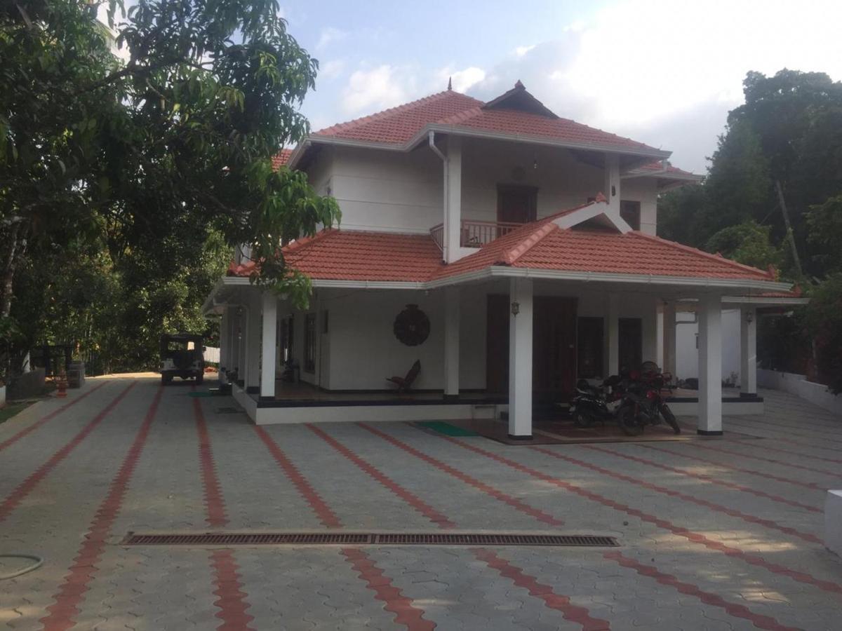 Shilpa Vikas Homestay ماديكيري المظهر الخارجي الصورة