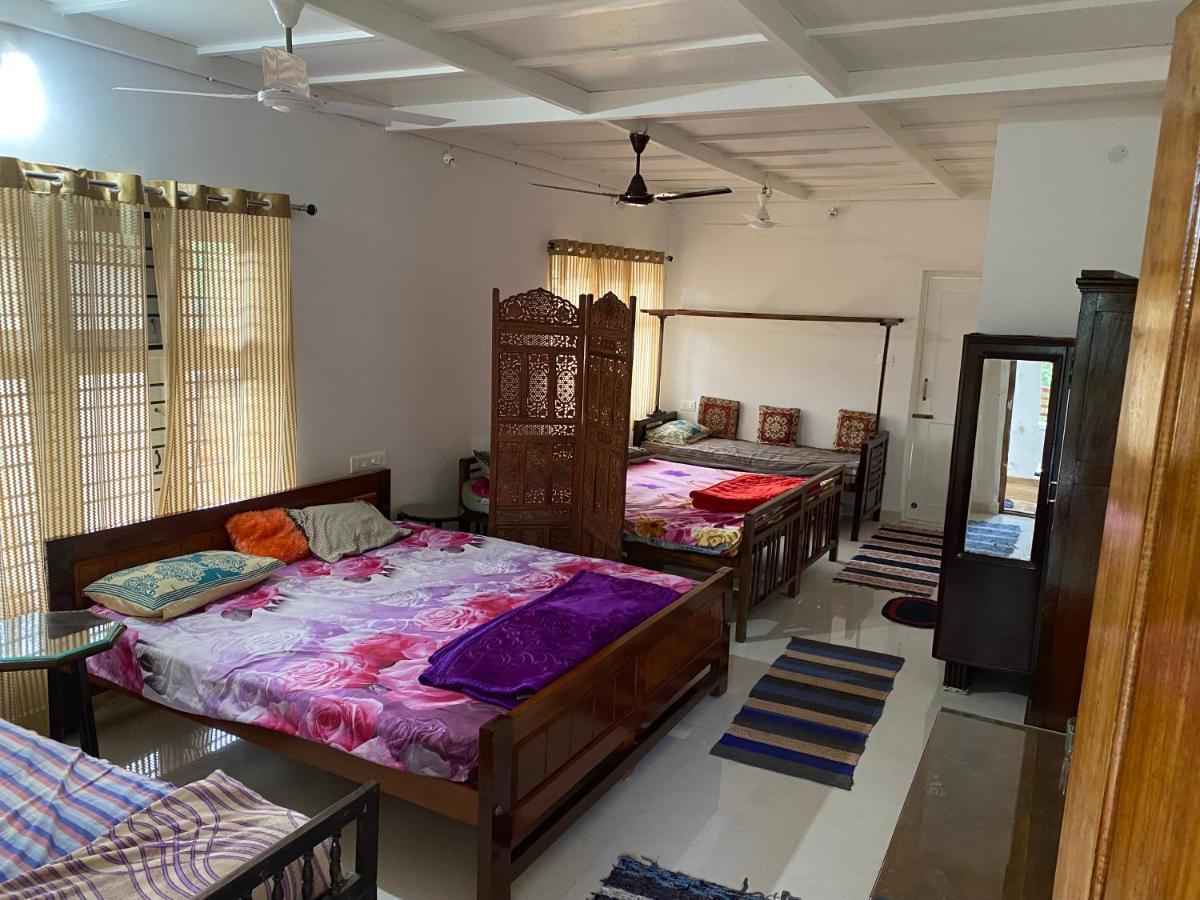 Shilpa Vikas Homestay ماديكيري المظهر الخارجي الصورة