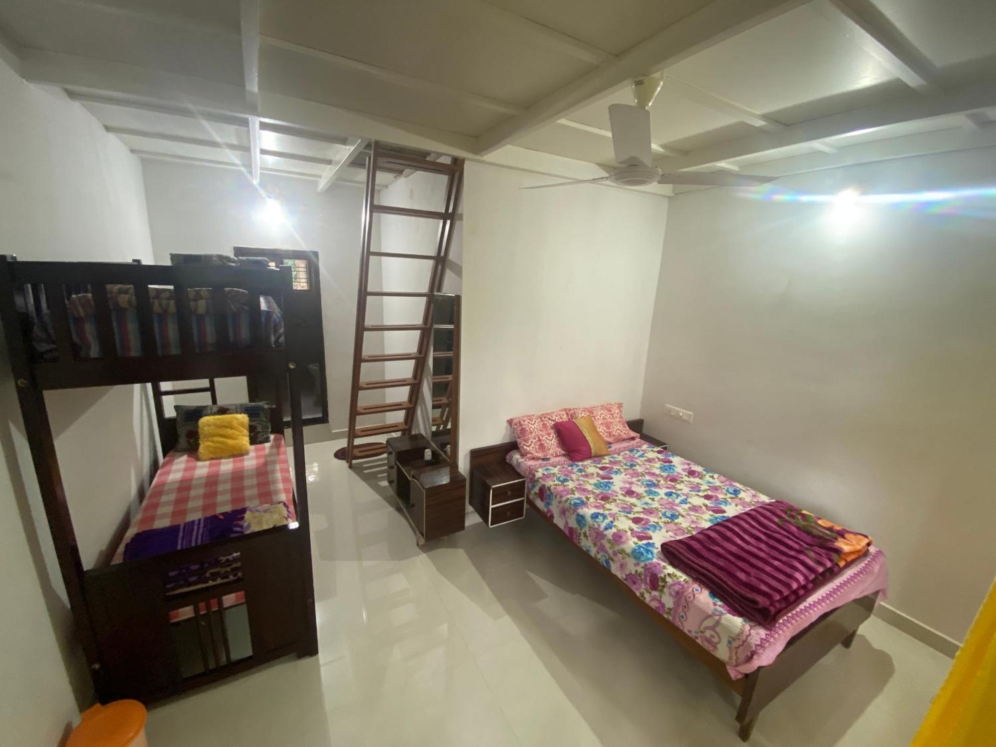 Shilpa Vikas Homestay ماديكيري المظهر الخارجي الصورة